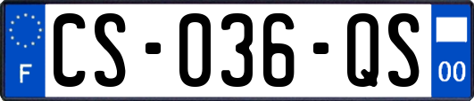 CS-036-QS