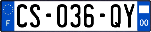 CS-036-QY