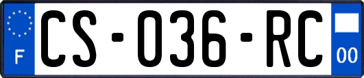 CS-036-RC