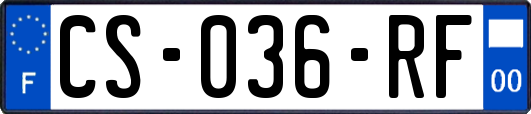 CS-036-RF
