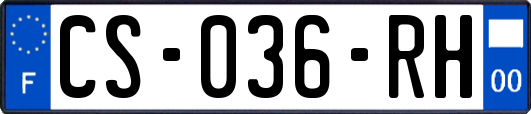 CS-036-RH
