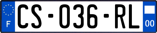 CS-036-RL