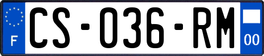 CS-036-RM
