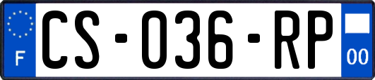 CS-036-RP