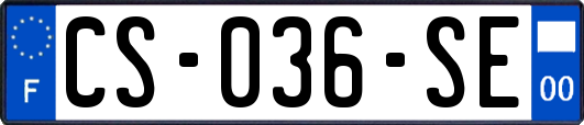 CS-036-SE