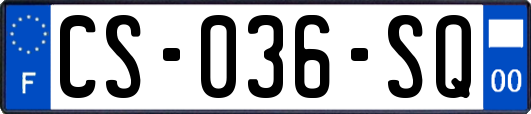 CS-036-SQ