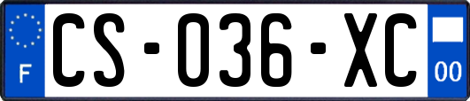 CS-036-XC