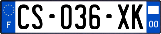 CS-036-XK