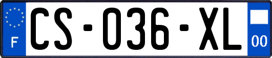 CS-036-XL