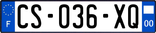 CS-036-XQ