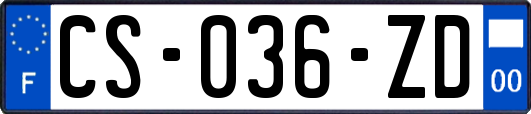 CS-036-ZD