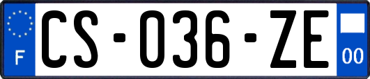 CS-036-ZE