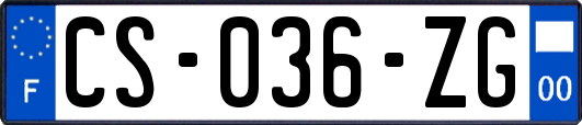 CS-036-ZG