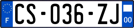 CS-036-ZJ