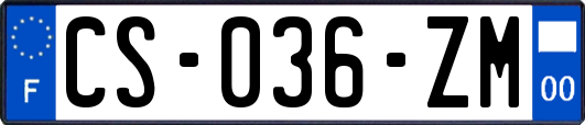 CS-036-ZM