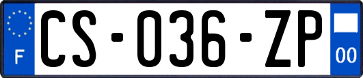 CS-036-ZP