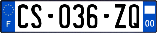 CS-036-ZQ