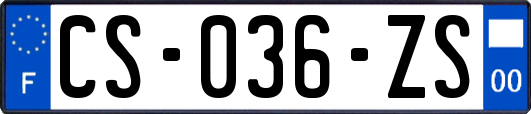 CS-036-ZS