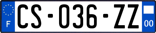 CS-036-ZZ