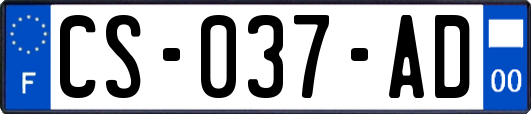 CS-037-AD