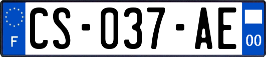 CS-037-AE