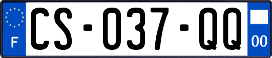CS-037-QQ