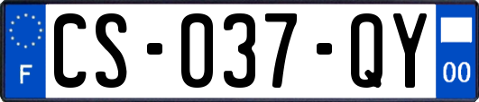 CS-037-QY