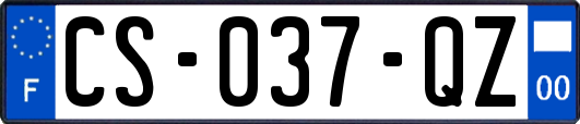 CS-037-QZ