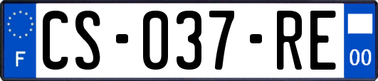 CS-037-RE