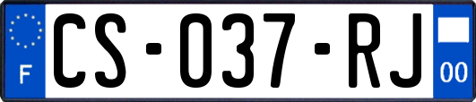 CS-037-RJ