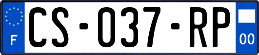 CS-037-RP