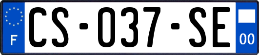 CS-037-SE