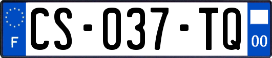 CS-037-TQ