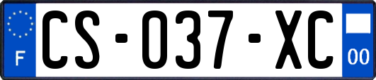 CS-037-XC