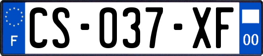 CS-037-XF