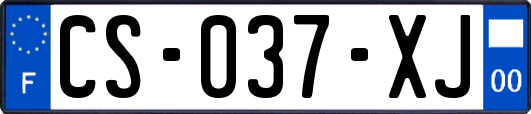 CS-037-XJ