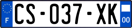 CS-037-XK