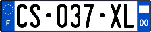 CS-037-XL