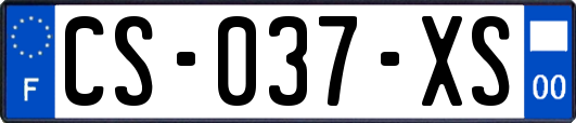 CS-037-XS