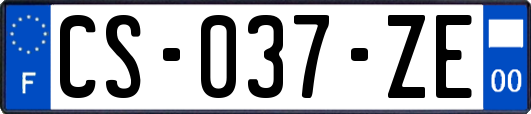 CS-037-ZE