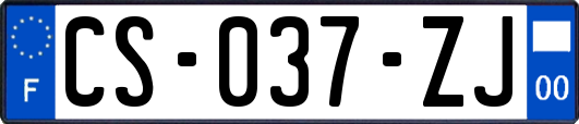 CS-037-ZJ