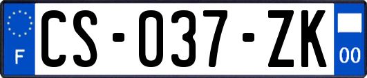 CS-037-ZK