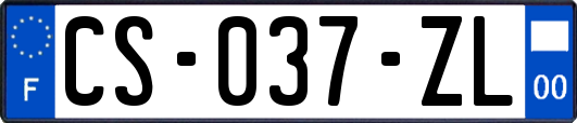 CS-037-ZL