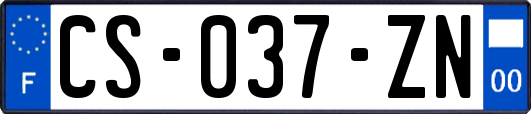 CS-037-ZN