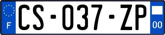 CS-037-ZP