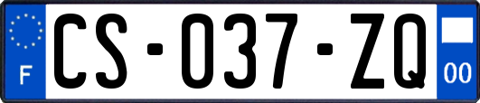 CS-037-ZQ