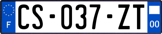 CS-037-ZT