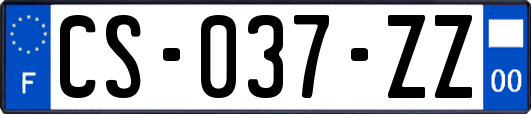 CS-037-ZZ