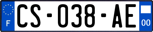 CS-038-AE