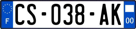 CS-038-AK